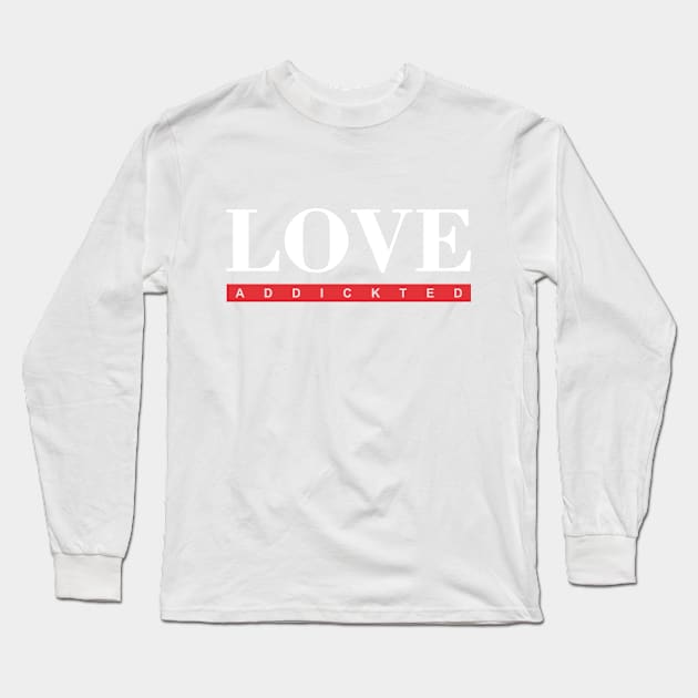 LA Long Sleeve T-Shirt by Barquote